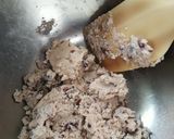簡単～あんこクッキー☆作り方1写真