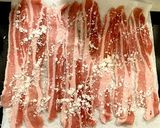 逆ロールキャベツのトマトソース作り方4写真