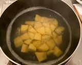 スイートポテトおやき作り方1写真