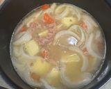 簡単でしかも経済的♪味噌味ツナじゃが作り方3写真