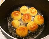 スイートポテトおやき作り方5写真