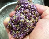 菊のおひたし♪作り方5写真