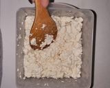 お豆腐でキムチチヂミ作り方2写真