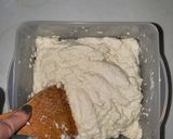 お豆腐でキムチチヂミ作り方3写真