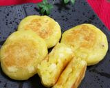 りんご香るさつま芋もち♡作り方6写真