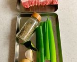 豚肉の黒こしょう煮作り方1写真