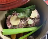 豚肉の黒こしょう煮作り方7写真