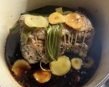 豚肉の黒こしょう煮作り方8写真