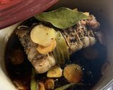 豚肉の黒こしょう煮作り方9写真