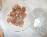 かぼちゃのマリネ焼き♪簡単作り方5写真