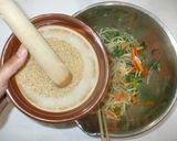 もやしのゴマ酢あえ♪簡単作り方16写真