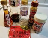 簡単　五目あんかけ焼きそば作り方2写真