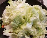 簡単　五目あんかけ焼きそば作り方5写真