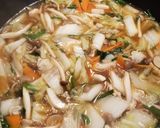 簡単　五目あんかけ焼きそば作り方7写真