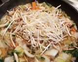 簡単　五目あんかけ焼きそば作り方8写真