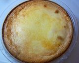 初心者でも失敗しないベークドチーズケーキ作り方4写真