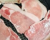 豚ロース肉の生姜焼き作り方2写真