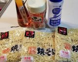 簡単　五目あんかけ焼きそば作り方9写真