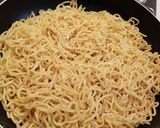 簡単　五目あんかけ焼きそば作り方11写真
