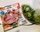 雪だるまポテトサラダ　クリスマス作り方3写真