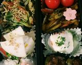 レンジで簡単にも！ポーチドエッグ作り方7写真
