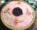 桜餅のタルト作り方8写真