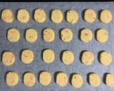 アイスボックスクッキー♡スプレーチョコ作り方6写真