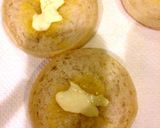 イングリッシュマフィンのサンドイッチ♪作り方5写真