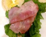 イングリッシュマフィンのサンドイッチ♪作り方7写真