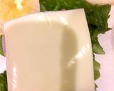 イングリッシュマフィンのサンドイッチ♪作り方8写真