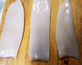 謹製…いかの塩辛～柚子香る作り方13写真