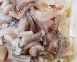 謹製…いかの塩辛～柚子香る作り方17写真