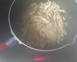 【作り置き】しいたけの甘辛煮作り方4写真