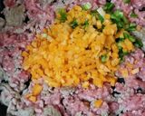 作り置き♪甘辛たれでお手軽カレー味肉味噌作り方2写真
