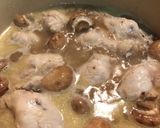 手羽元の白ワイン煮込み作り方5写真