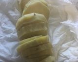 さつま芋のクッキー のおやつ作り方1写真
