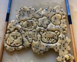 さつま芋のクッキー のおやつ作り方6写真