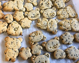 さつま芋のクッキー のおやつ作り方8写真