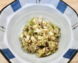 ねぎ塩たれで春雨スープ【ここから栄養士】作り方1写真