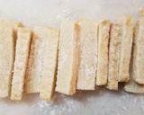 お手軽&簡単☆厚揚げのめんつゆバター焼き作り方1写真