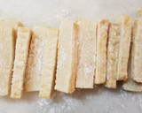 お手軽&簡単☆厚揚げのめんつゆバター焼き作り方1写真