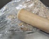 胡桃入り柚子味噌作り方2写真
