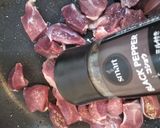 ずり(砂肝)のみぞれポン酢あえ作り方3写真