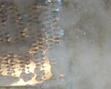 ずり(砂肝)のみぞれポン酢あえ作り方4写真