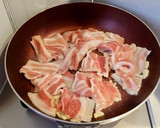 【時短10分】キャベツと豚肉の黒胡椒炒め作り方2写真