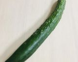 簡単副菜☆きゅうりと中華くらげの和え物☆作り方2写真