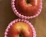 冷凍パイシートでまあるいアップルパイ作り方1写真