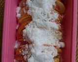 冷凍パイシートでまあるいアップルパイ作り方4写真