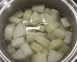 みゆきちゃんの大根と豚肉の煮物作り方1写真