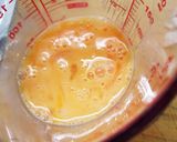 おみ漬け炒飯…梅干し添え作り方2写真